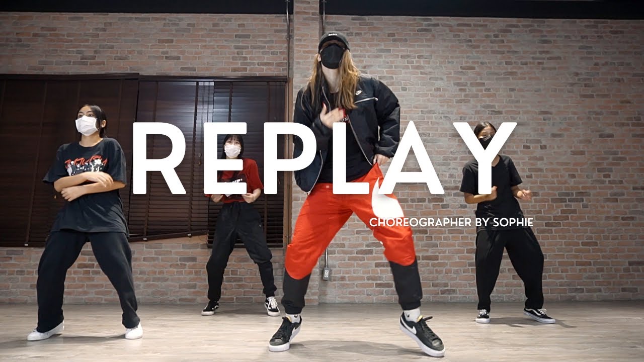 SHINee 샤이니 - 'Replay' | Choreography by Sophie | Hip Hop Beginner | PriwStudio