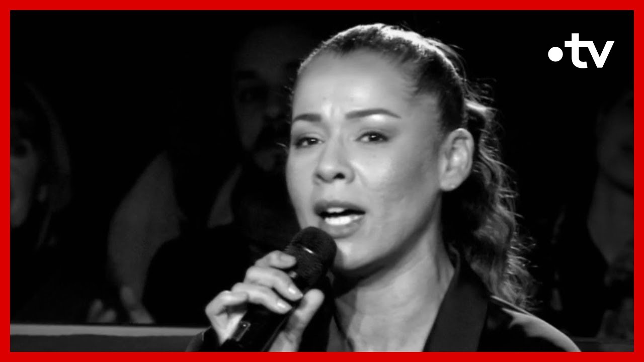 Chimène Badi chante Edith Piaf - Vivement Dimanche 29 janvier 2023