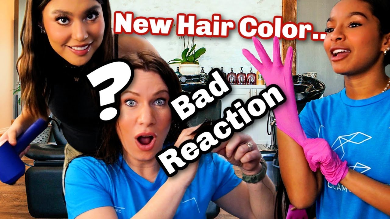 Time For A Change! | New Hairstyle | Before and After!