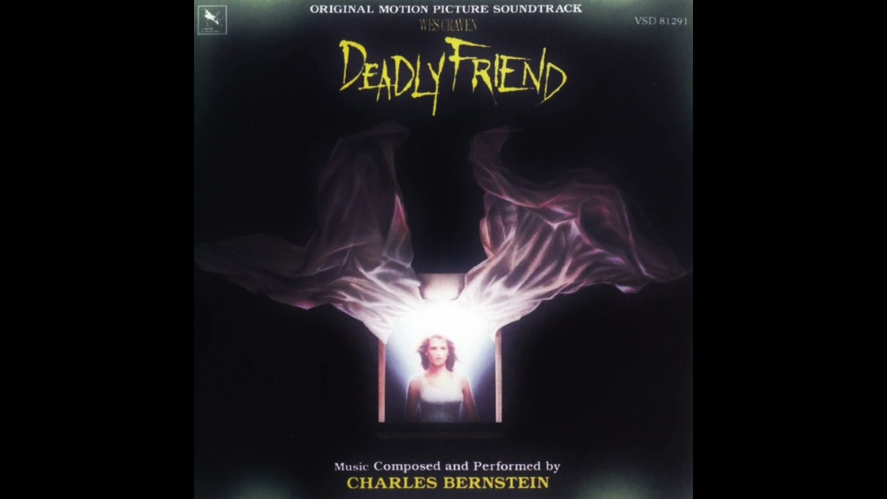 Charles Bernstein - BB's Theme [Deadly Friend OST 1987]