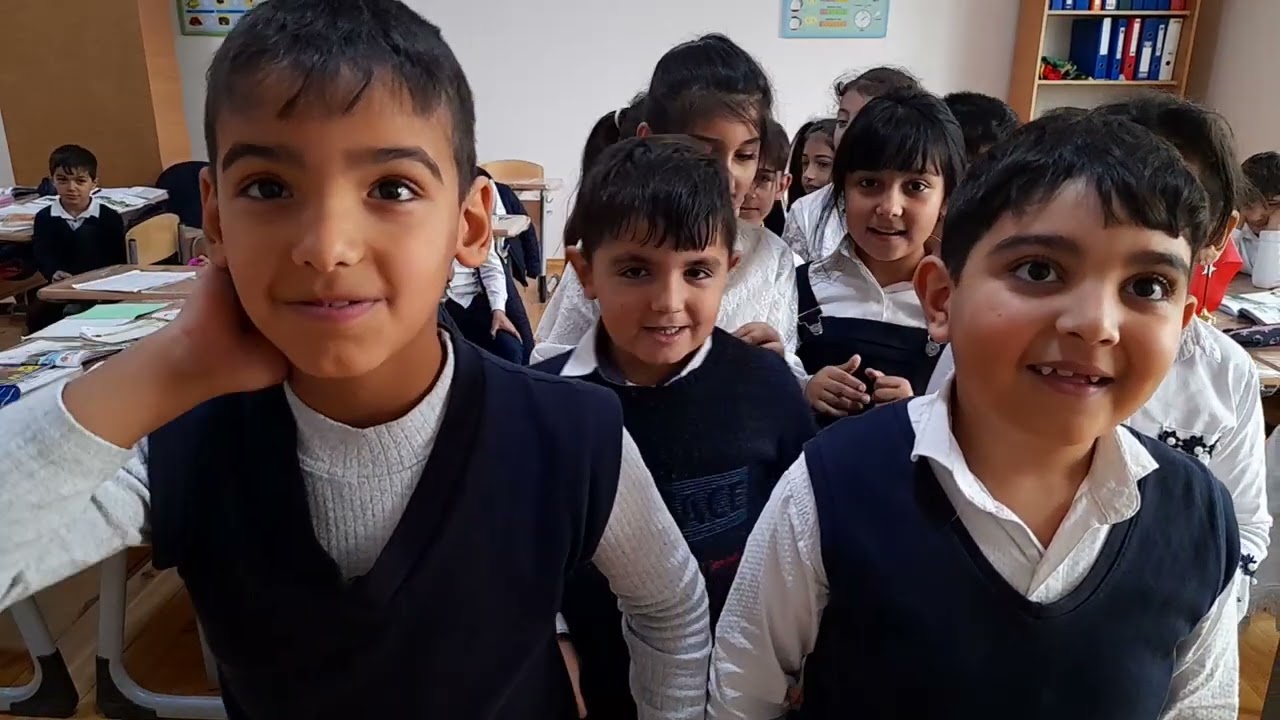 İngilis dili Yarışması 