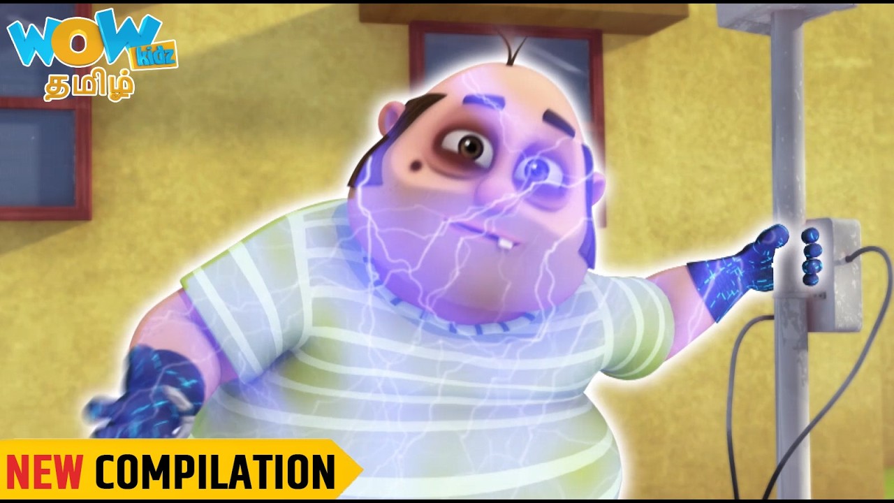Vir The Robot Boy | சூப்பர் ஹீரோ வீர் Superhero Vir 97 | New Compilation | தமிழ் கதை | Tamil Cartoon