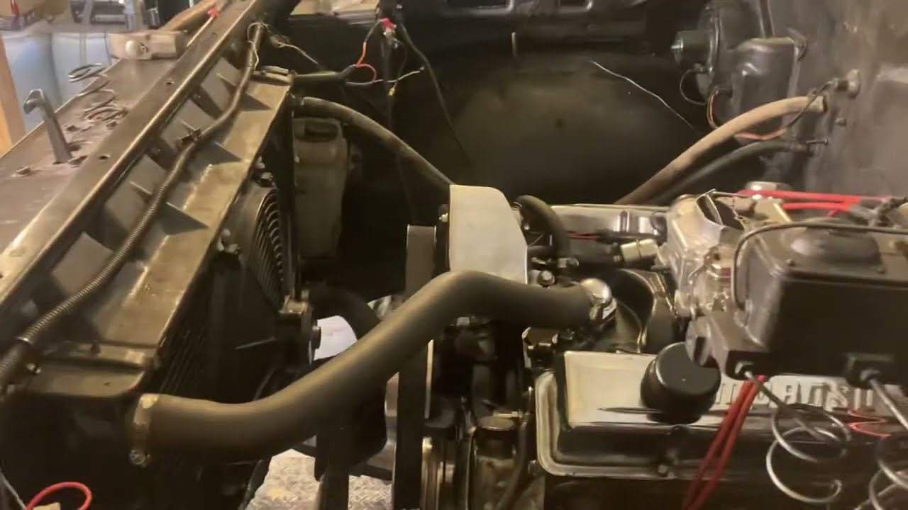 Do you like the sound of a gear drive timing set?