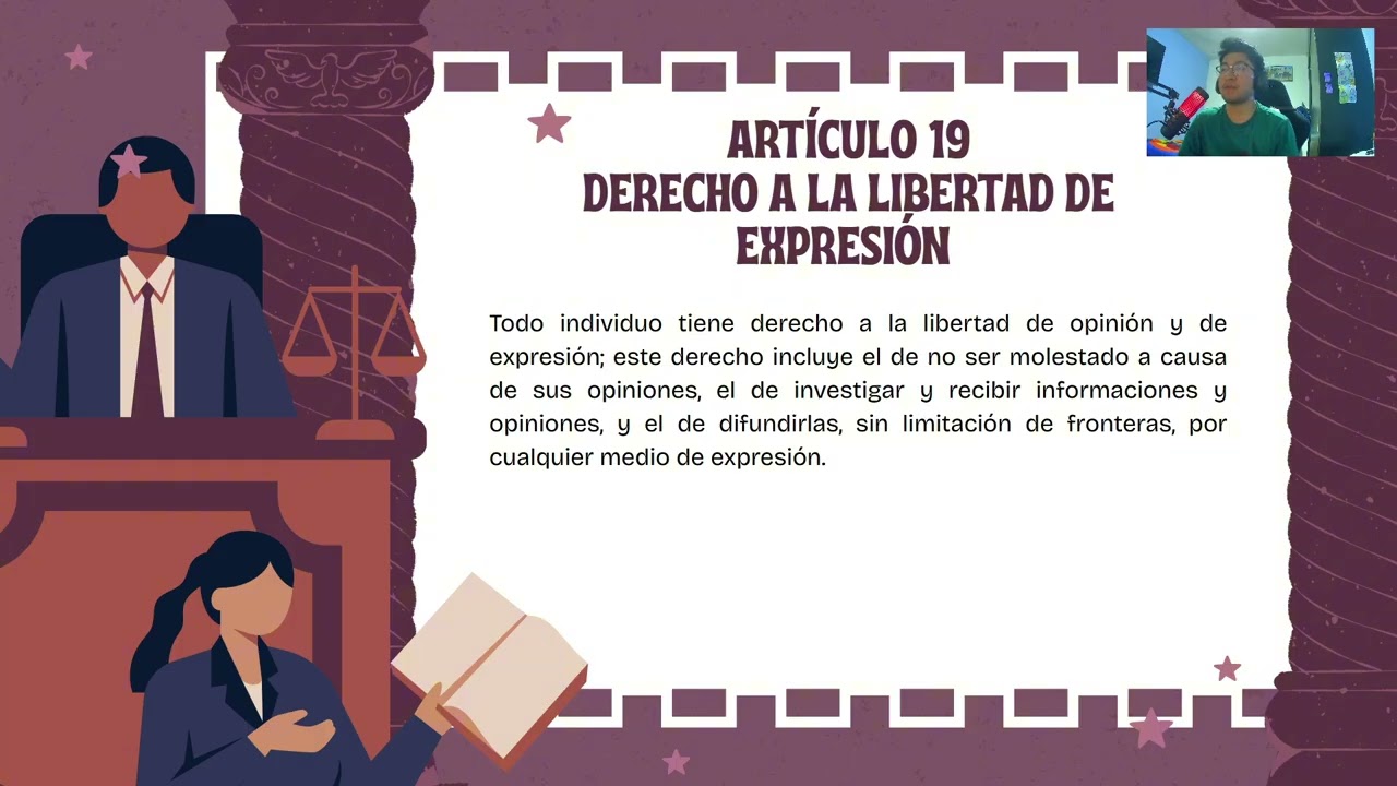 DECLARACION DE LOS DERECHOS HUMANOS (ONU)