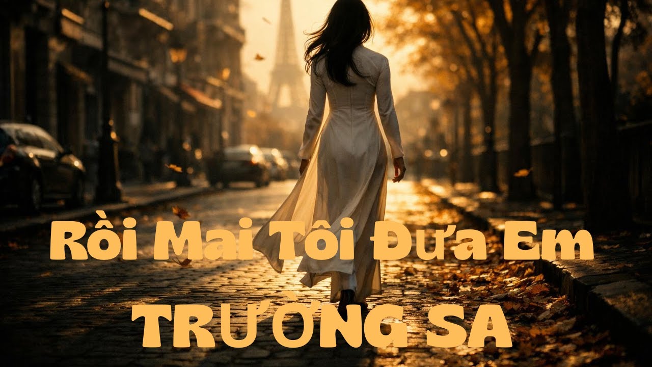 Rồi Mai Tôi Đưa Em - TRƯỜNG SA | Slow Rock AI Cover | Lúa Music
