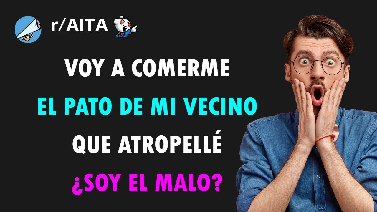 Mi vecino me EXIGE $200 por su pato pero quiere enterrarlo como 