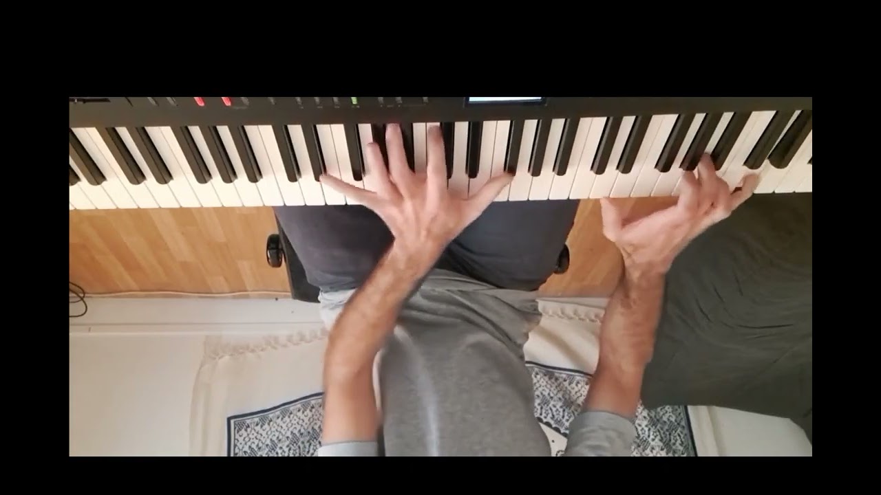 Beethoven - Pastoral (full - piano version)