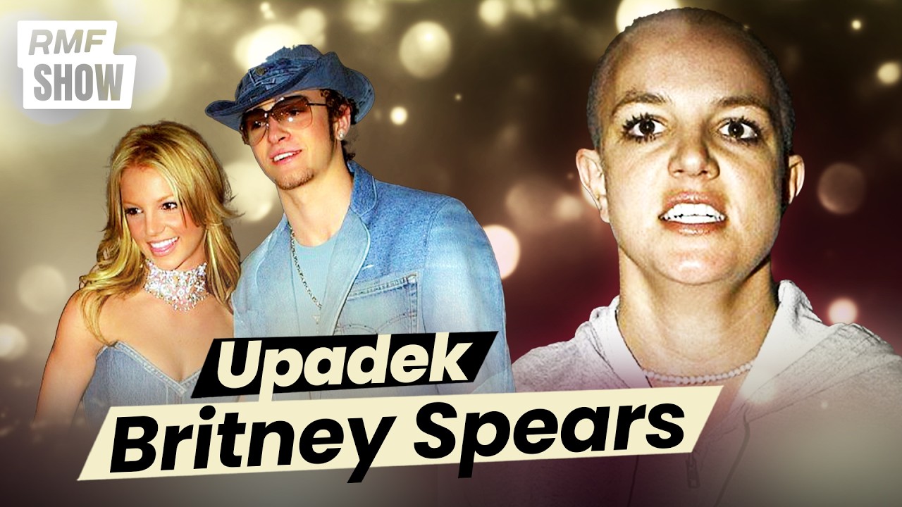 Co się dzieje z BRITNEY SPEARS? KOLEJNA NIEPOKOJĄCA SYTUACJA
