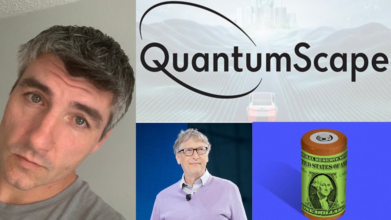 KCAC STOCK Analysis(QUANTUMSCAPE STOCK) IS QUANTUMSCAPE A BUY ?