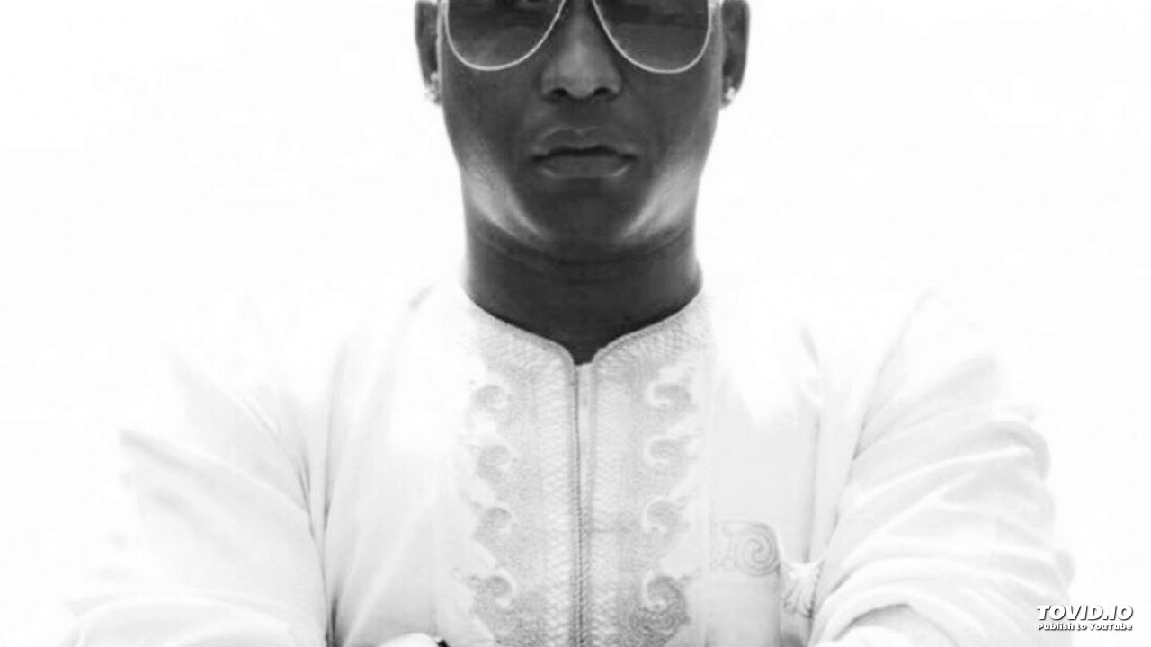 For Africa - Shadow Boxxer Featuring Tumi Lane