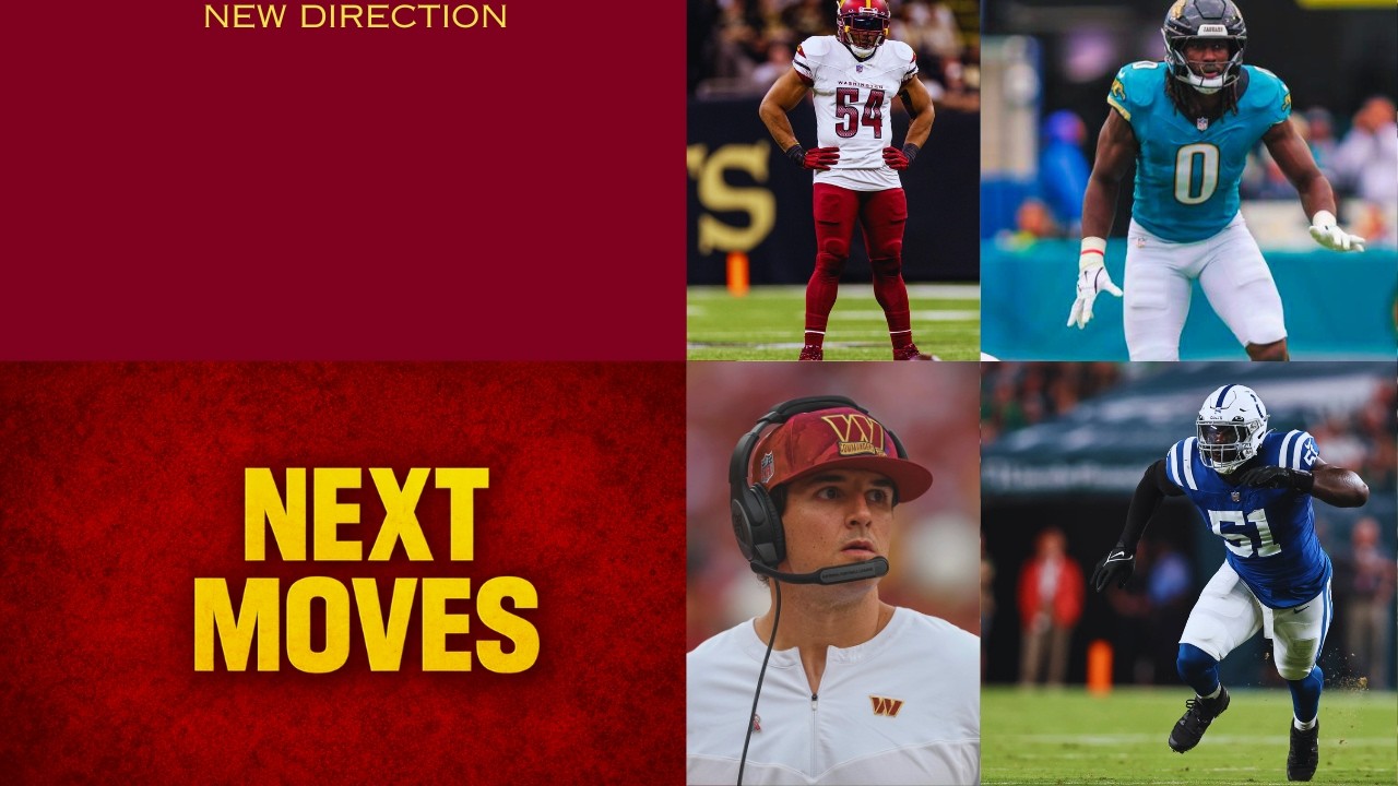 Commanders Turn the Page: Coaching Changes and Young Defensive Targets to Watch