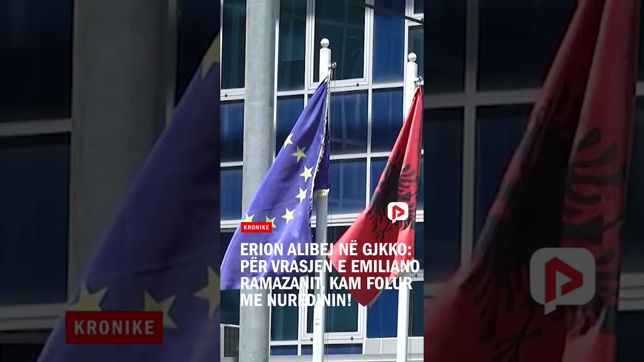 Erion Alibej n&euml; GJKKO: P&euml;r vrasjen e Emiliano Ramazanit, kam folur me Nuredinin!