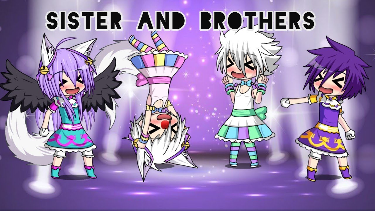 Sister And Brothers | Ep 2 ~ Gacha Studio |