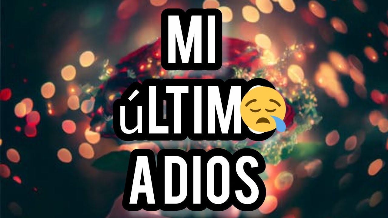 AMOR Disculpame por la hora querida pero no PODRIA dormir sin antes decirte esto por favor escuchalo