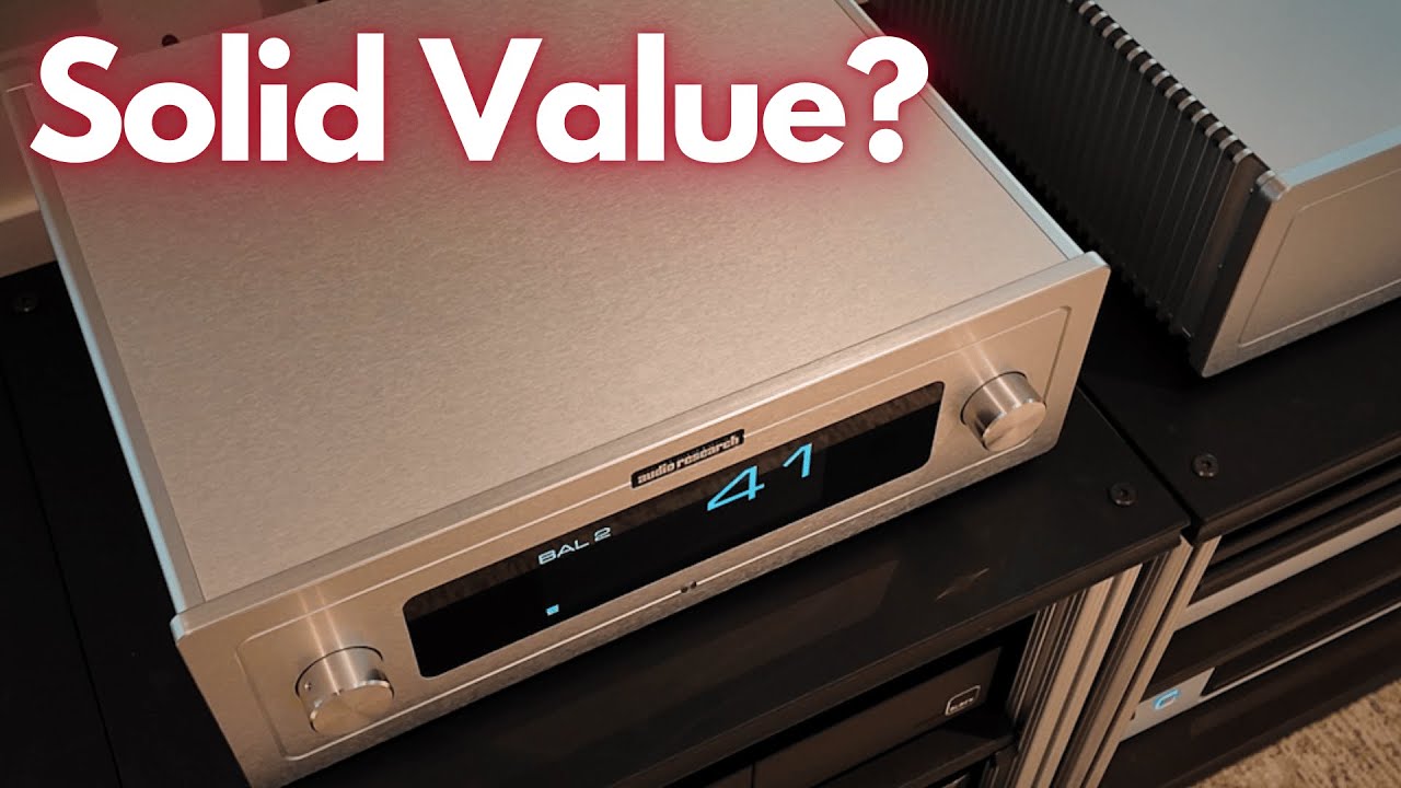 New Audio Research S-100 amplifier and LS-3 preamp: Best Amplifiers Under $10k Series