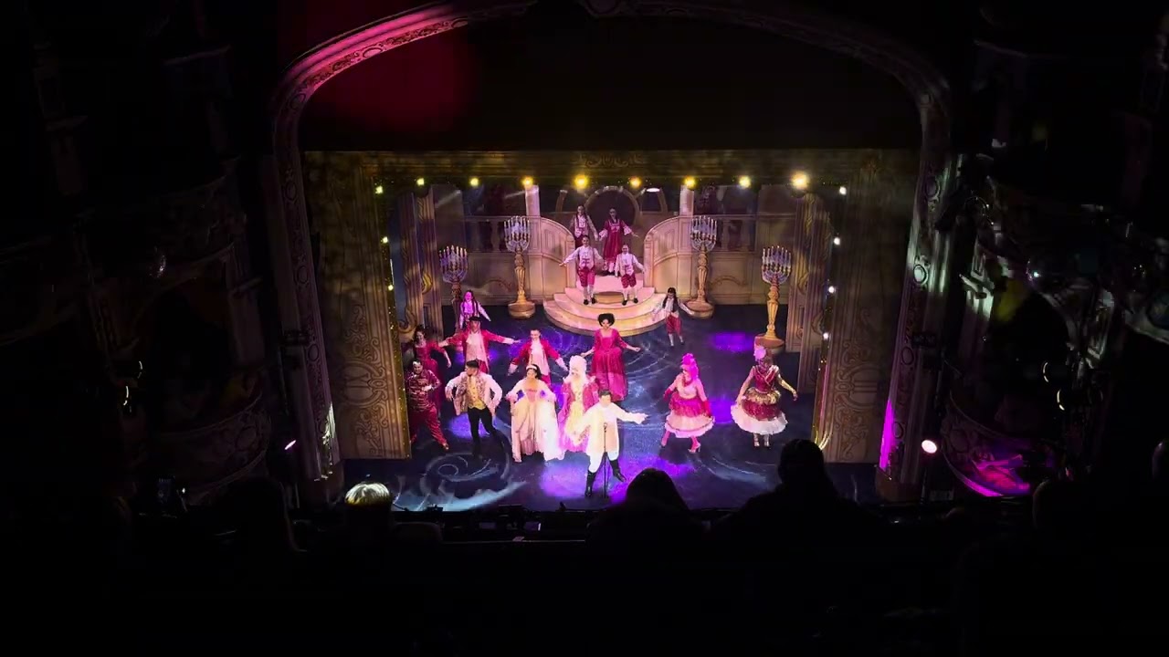 Cinderella Crewe Lyceum 2023 Panto