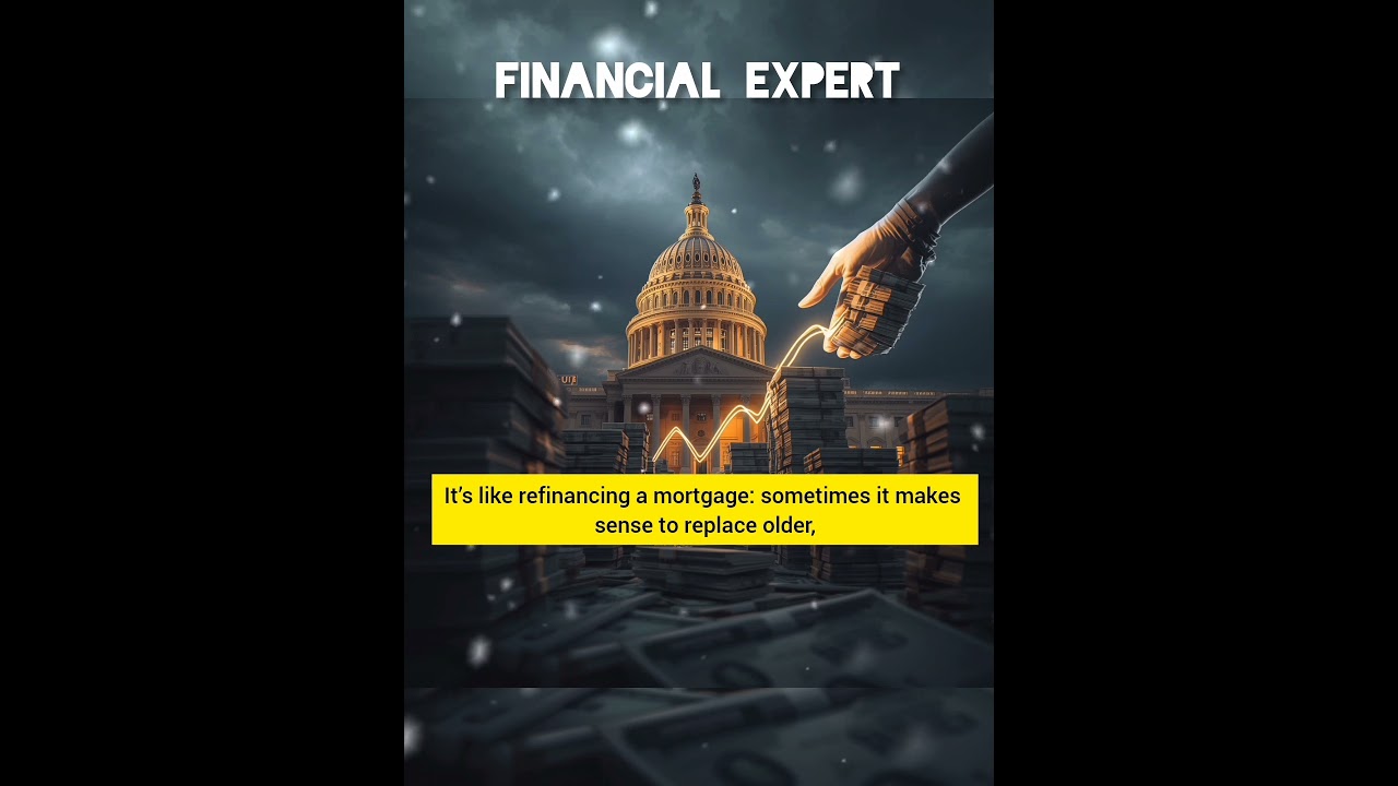 The Real Reason the U.S. Treasury Is Buying Back So Much Debt | Explained Simply