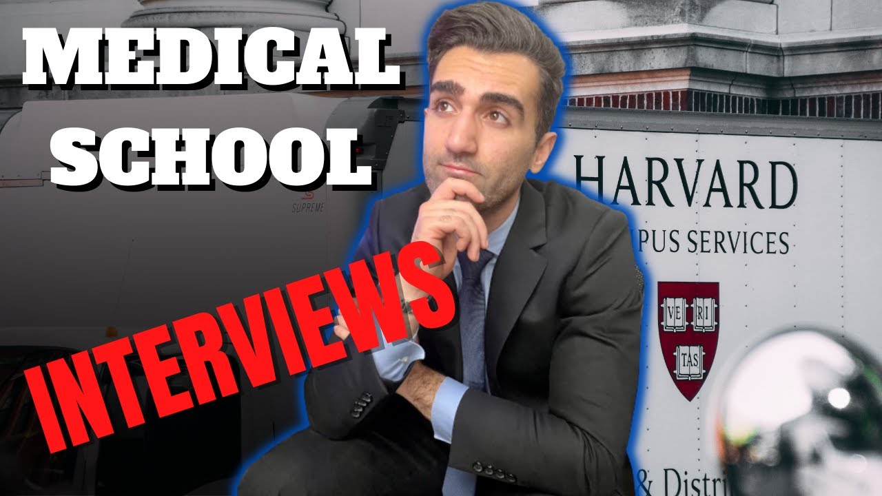 The Biggest Medical School Interview Mistake... and how to fix it! | Medical Ethics Example