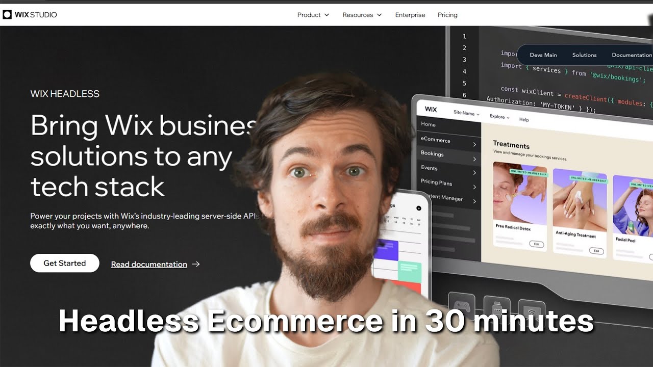 Build A Headless E-Commerce Store In 30 Minutes