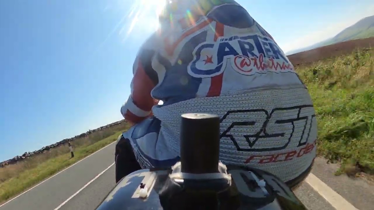 Manx Grand Prix 2025 Senior onboard pt 6