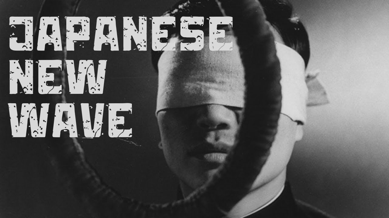 The Japanese New Wave