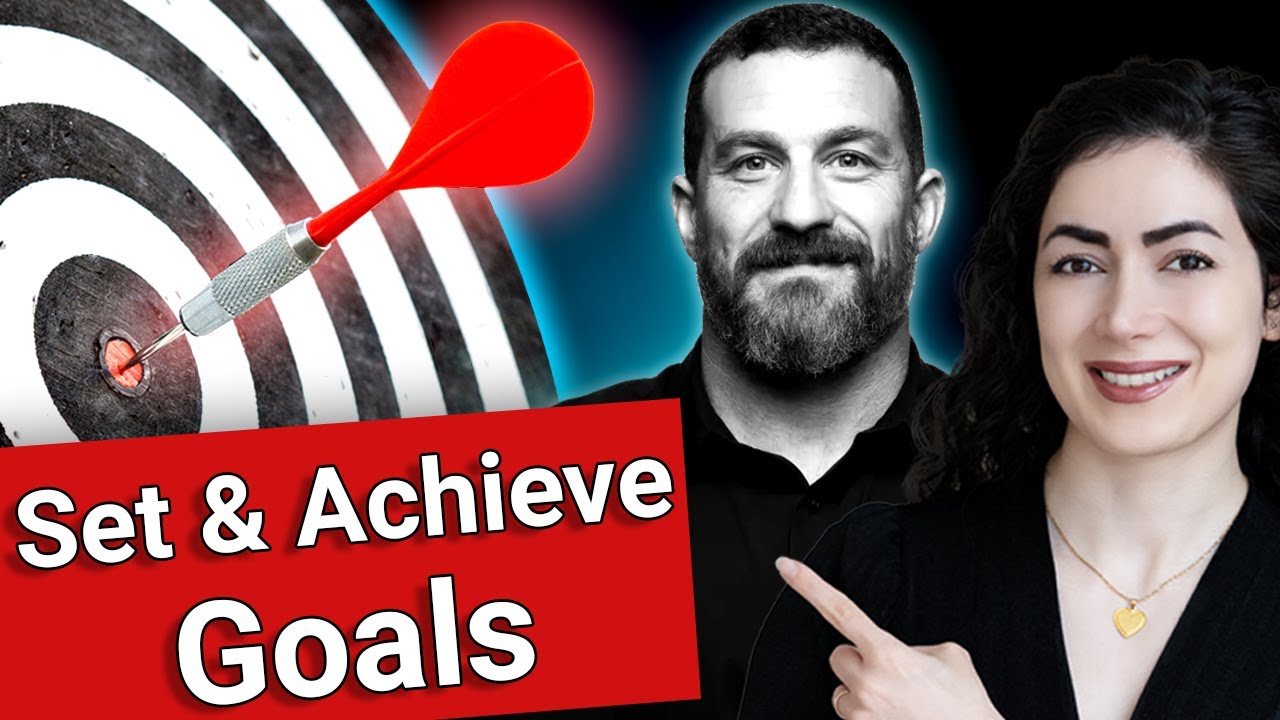 Why Goals Fail & How To Avoid It | Huberman Summary