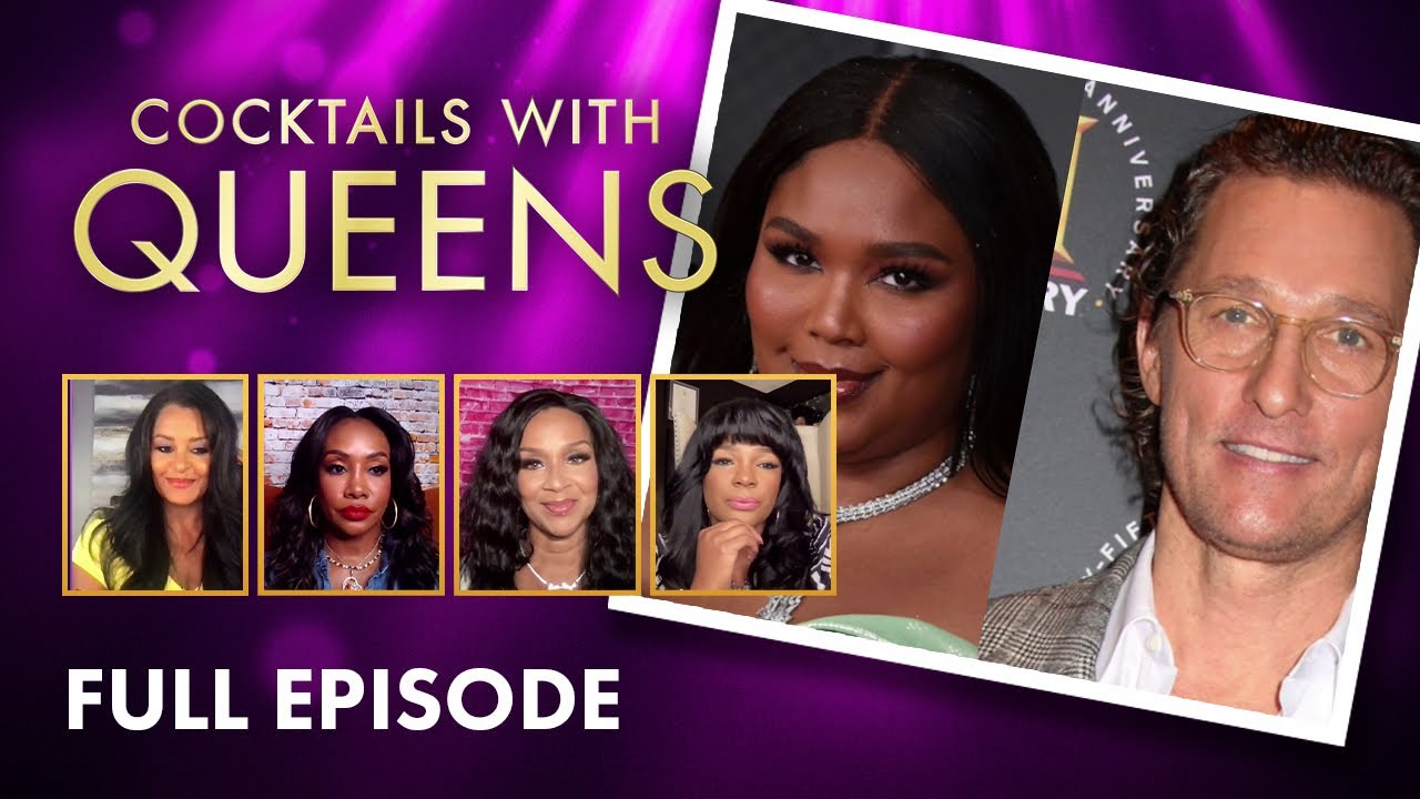 Sha'Carri Slammed for Trash Talk, Lizzo Gets Candid and MORE! | Cocktails with Queens Full Episode