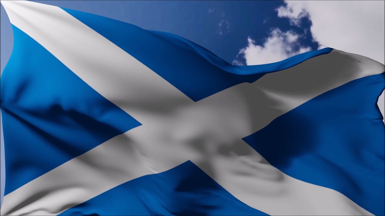 Flag of Scotland