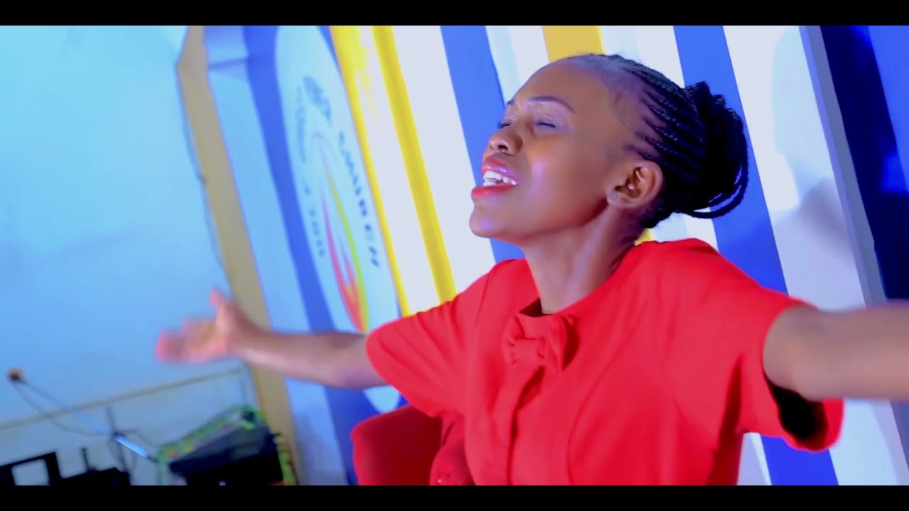 SARAH MUTHAMA - NINAKUABUDU {OFFICIAL VIDEO}