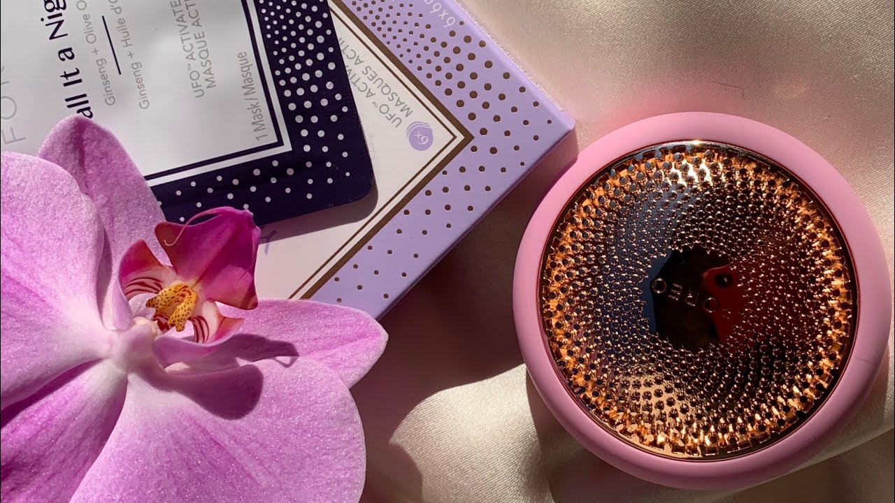 FOREO UFO НОВИНКА! СЫВОРОТКА И КУШОН SULWHASOO и МОЛОЧКО MARIA GALLAND