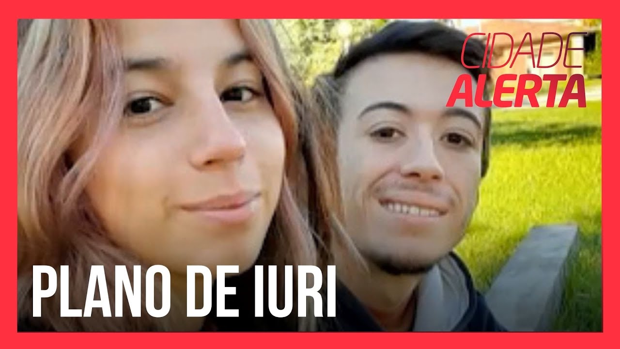 Exclusivo: namorada de jovem que encomendou a morte dos pais é presa