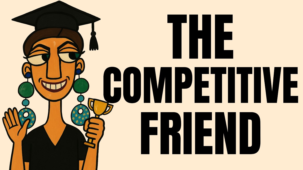The Psychology of the Competitive Friend