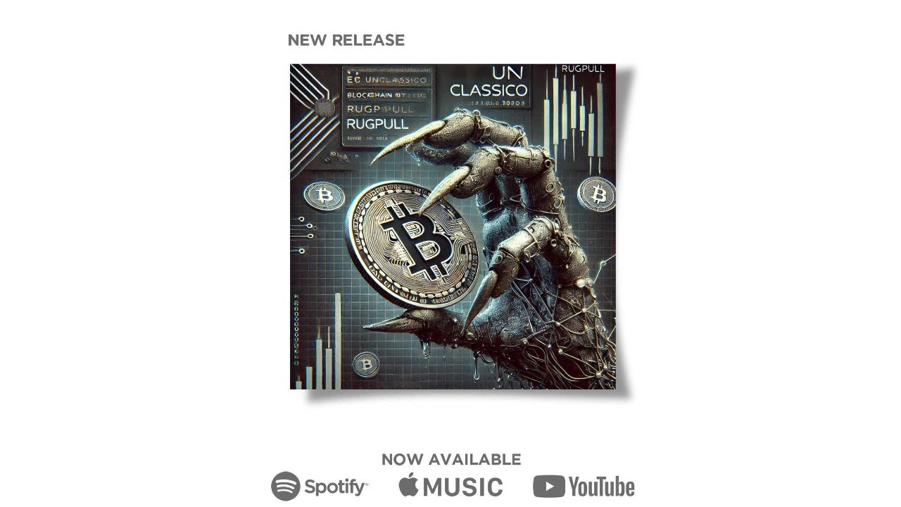 🎧 Ascolta ora &ldquo;&Egrave; un classico&rdquo; feat. Cryptoita 🎧