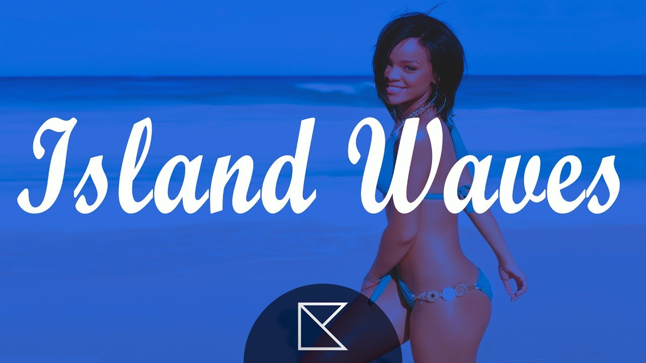 R&B Dancehall Riddim Instrumental 2021 - "ISLAND WAVES" | Lawes Productions