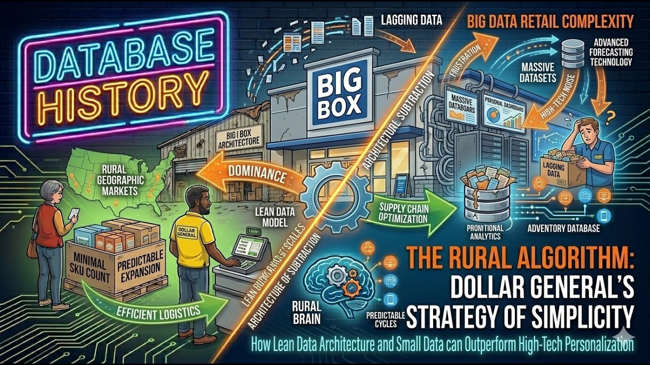 The Rural Algorithm: How Dollar General Won Through Small Data and Simplicity (Ep. 567)