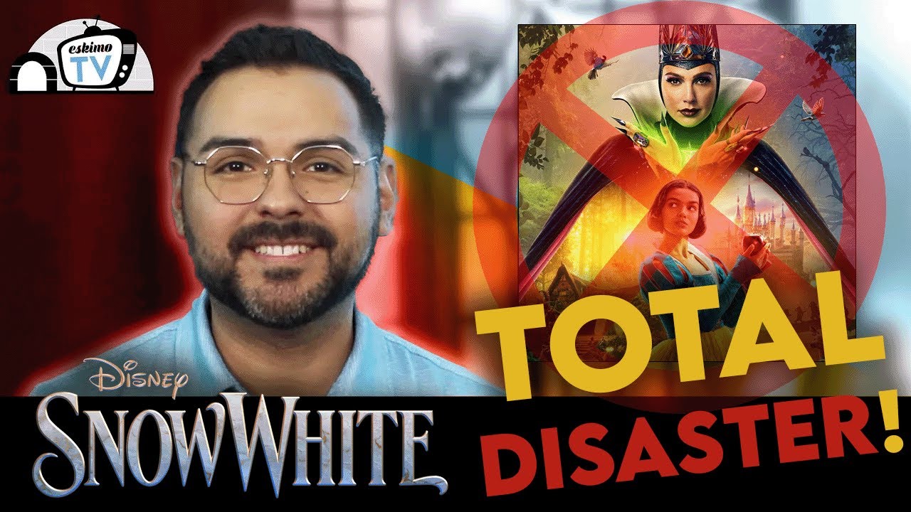 Snow White (2025) is a Total Disaster - Here’s Why!