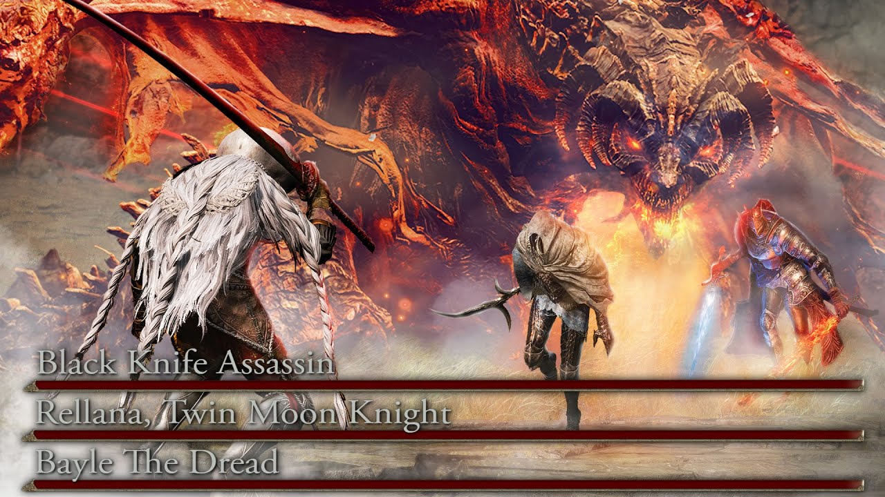 I Tripled and Randomized Every Enemy in Elden Ring (Extended)
