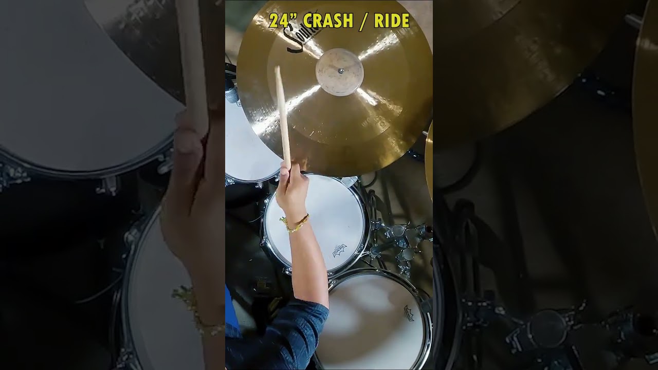 The Worship Cymbal Sound So Many Drummers Want