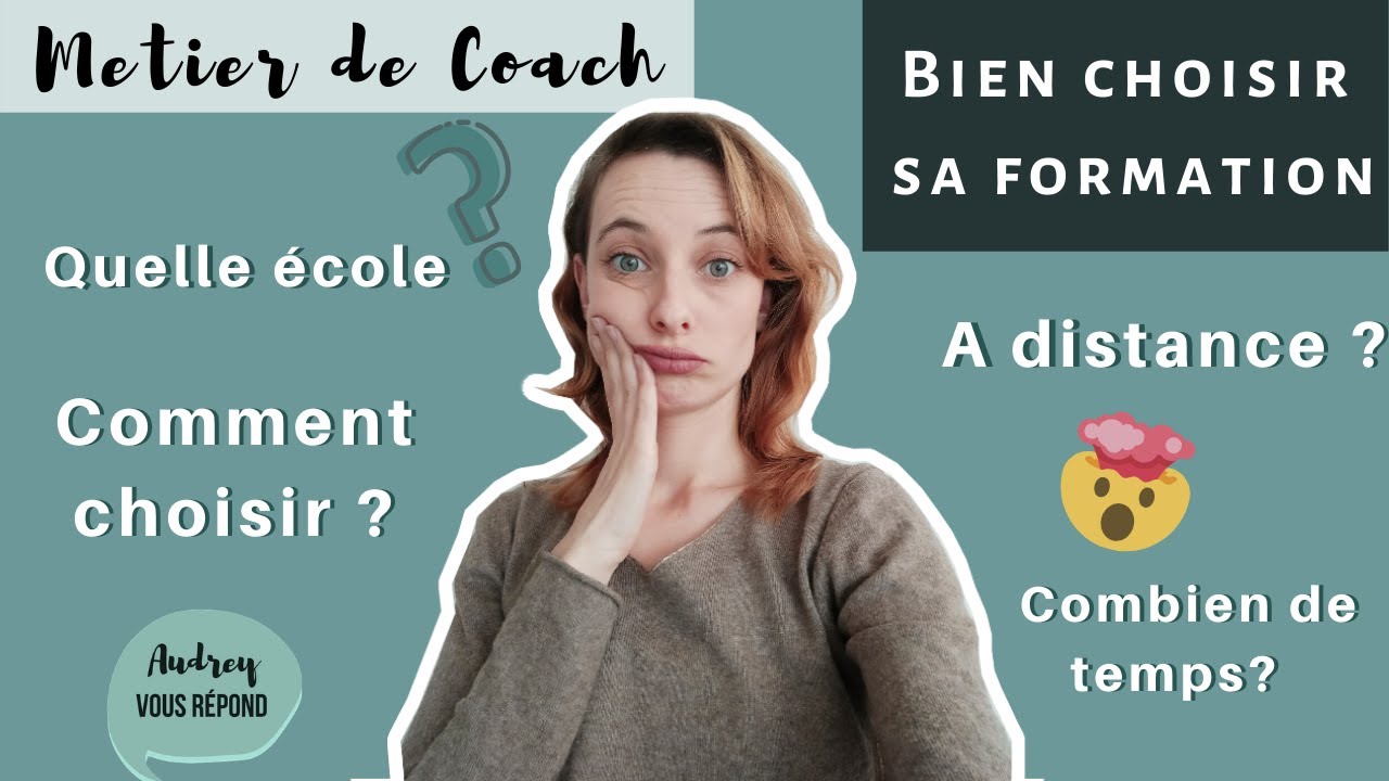 #3 DEVENIR COACH DE VIE - Comment bien choisir sa formation ? 🤔🤯Conseils de #coach