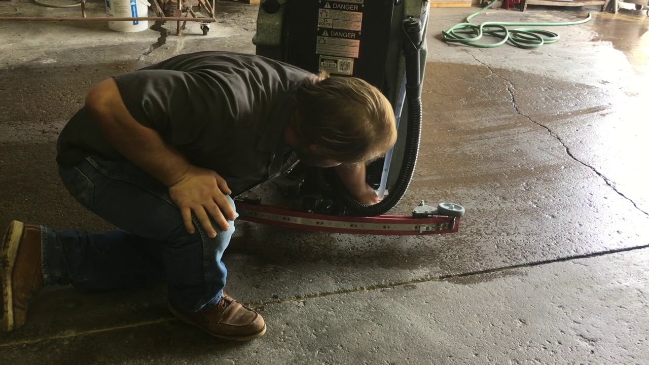 Intro to Your New Tomcat Floor Scrubber