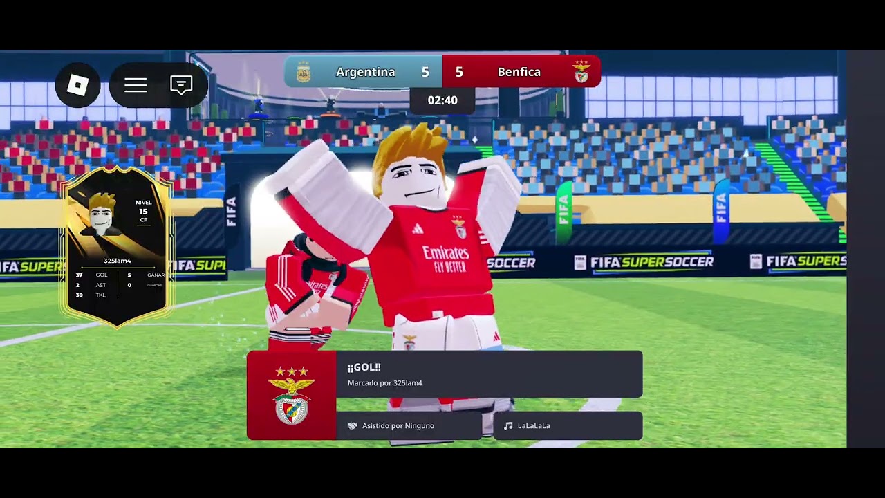 Mi primer video.