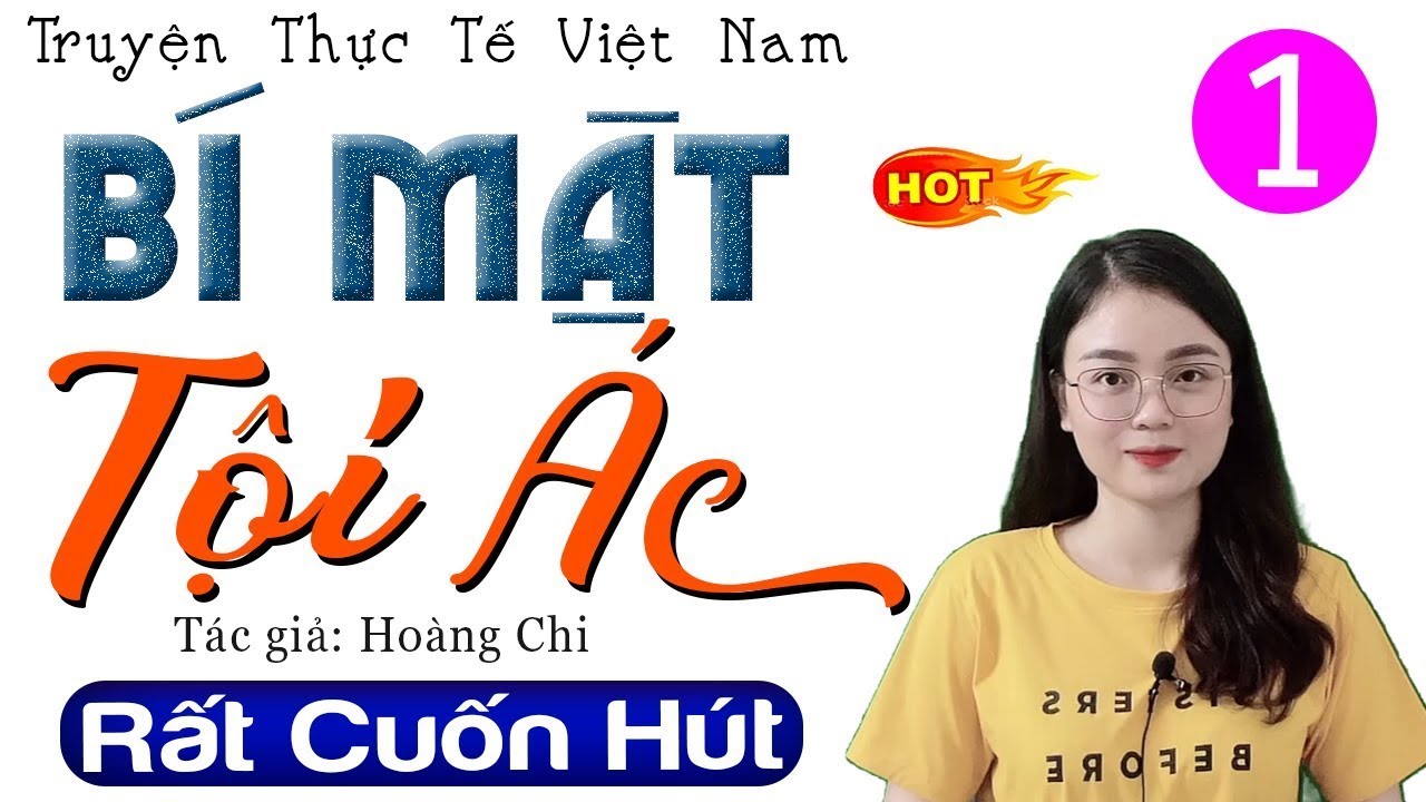Kể Chuyện Đêm Khuya Nghe Dễ Ngủ - BÍ MẬT TỘI ÁC P1 - Radio Đêm Full - [CỰC CUỐN]