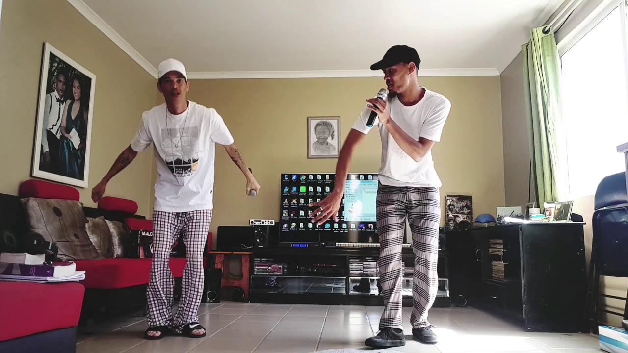 Ixa ft Salvador-Jy Sal Kom Kry, Woensdag die Beat, Donderdag die Chorus, Vrydag die Performance