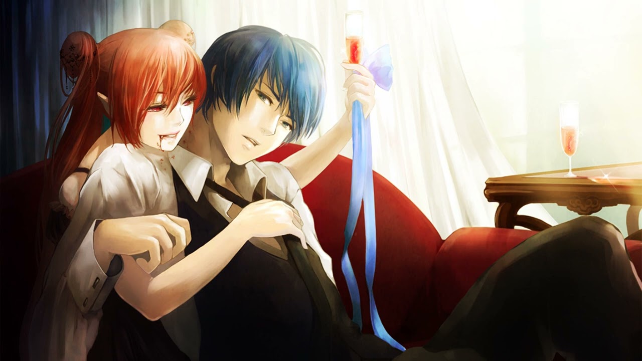 [KAITO English] The Masochism Tango [Vocaloid cover]
