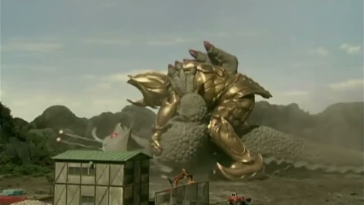 Take-Majin scene pack