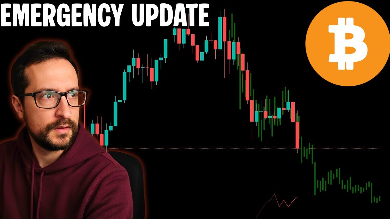 Биткоин рухнул до 75 000 долларов — экстренный технический анализ.
