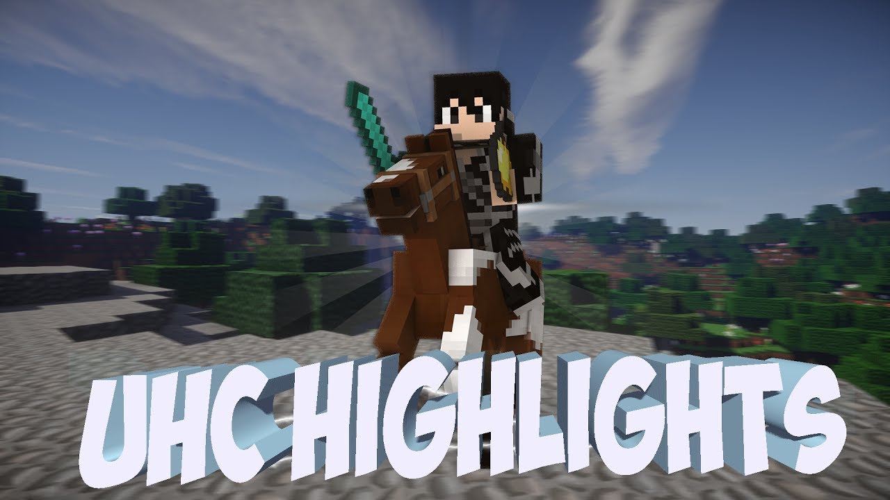 [Hypixel] UHC Highlights | Episode #46 | "Shattered"
