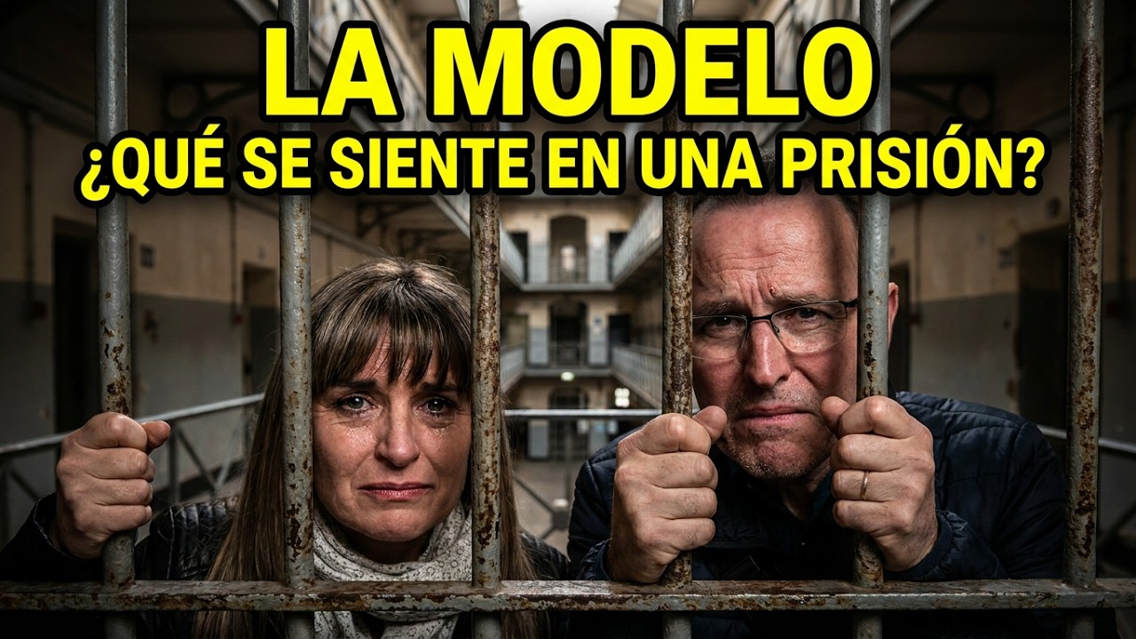 ENTRAMOS en la CÁRCEL ¨La Modelo¨  Barcelona