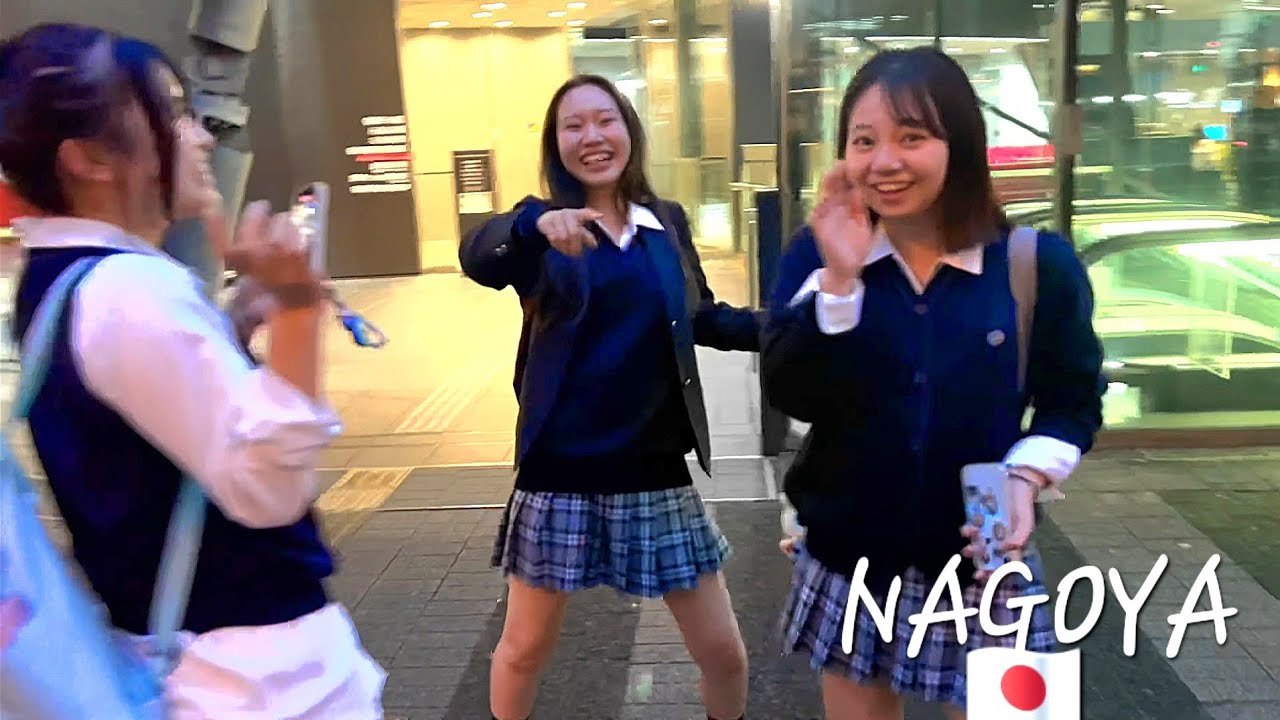 Nagoya, Japan 🇯🇵 Downtown Night Walk | Better than Osaka? 4K HDR Walking Tour