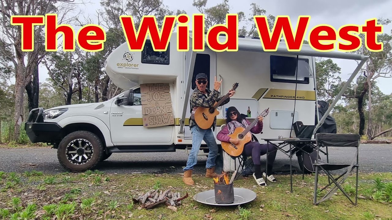 The Wild West - Music Video